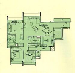 changi-rise-condominium photo thumbnail #13